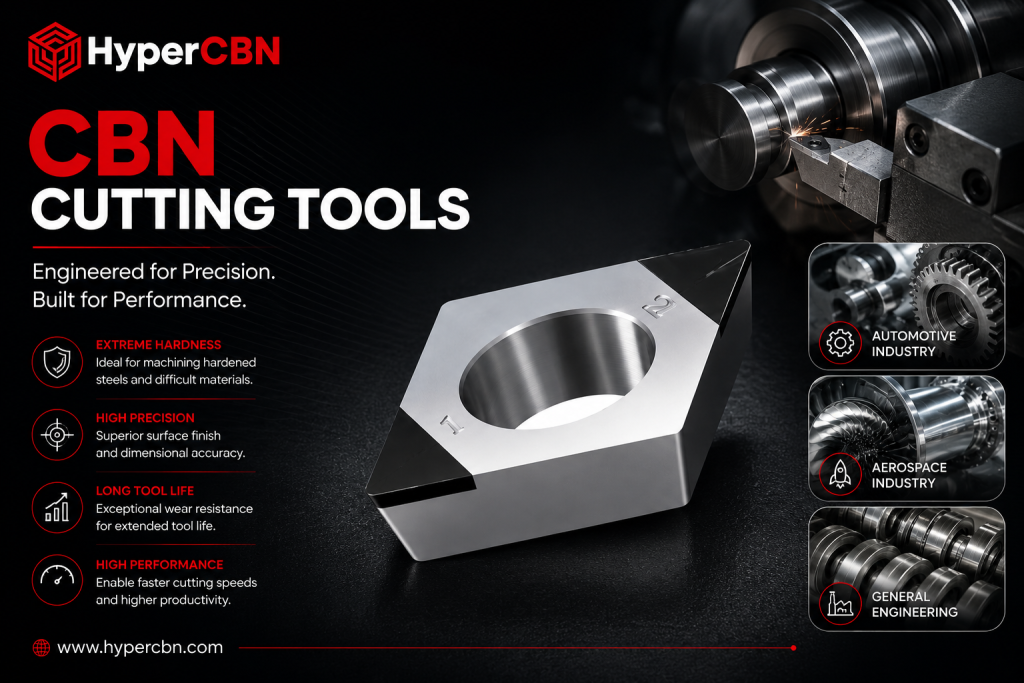 CBN inserts