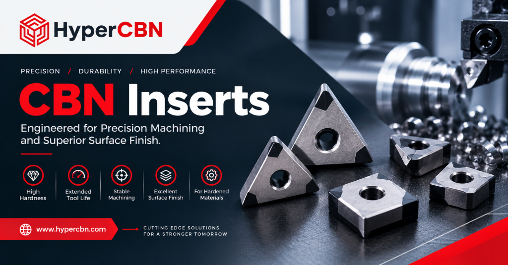 CBN inserts